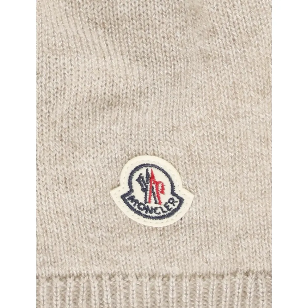 Baby Cashmere Beanie Cap>Moncler Outlet