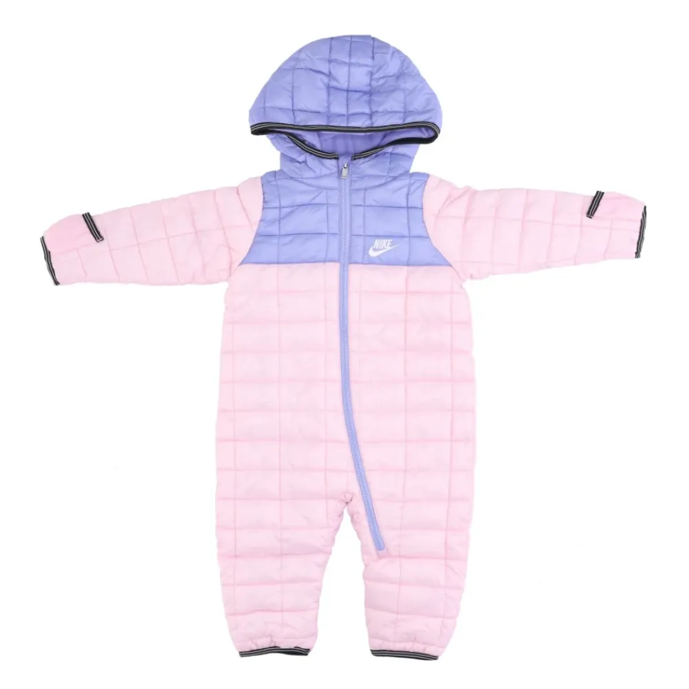 Baby Colorblock Schneeanzug Pink Schaum>Nike Sale