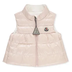 Baby Gesteppte Steppweste>Moncler Hot