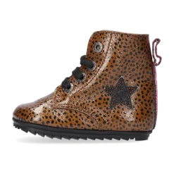 Baby Proof Schwarze Pixel Print Stiefel>Shoesme Clearance