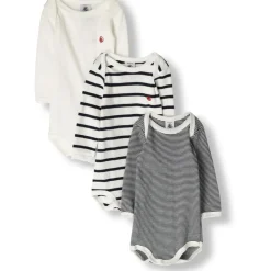 Baby Strampler Bodysuits Set>Petit Bateau Outlet