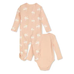 Baby-Set: Body und Schlafanzug>Stella McCartney Best