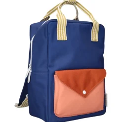 Backpack Medium>Sticky Lemon Best