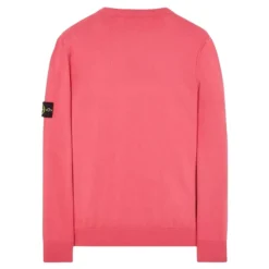 Badge Logo Crewneck Sweatshirt>Stone Island