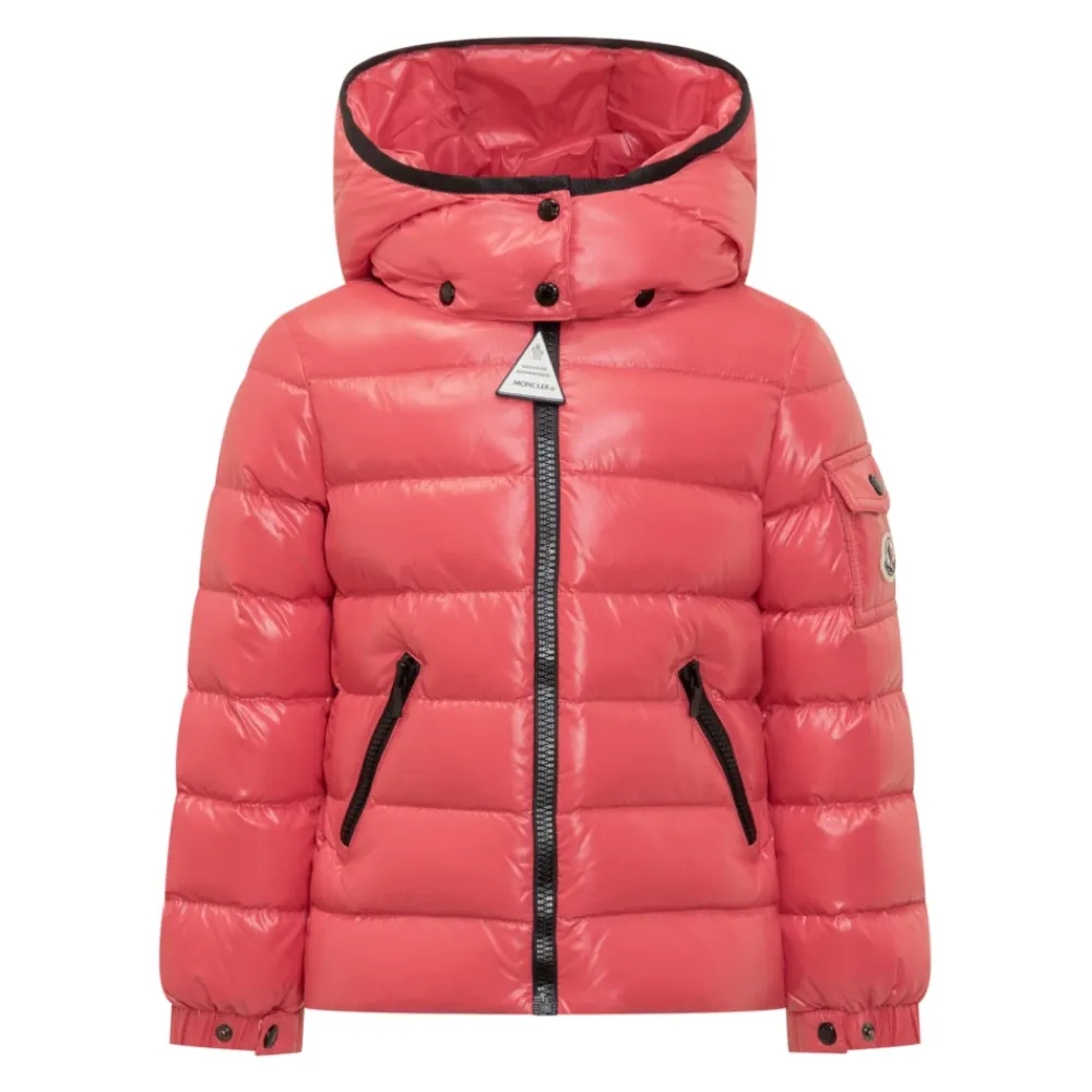 Bady Kapuzen-Daunenjacke>Moncler Outlet