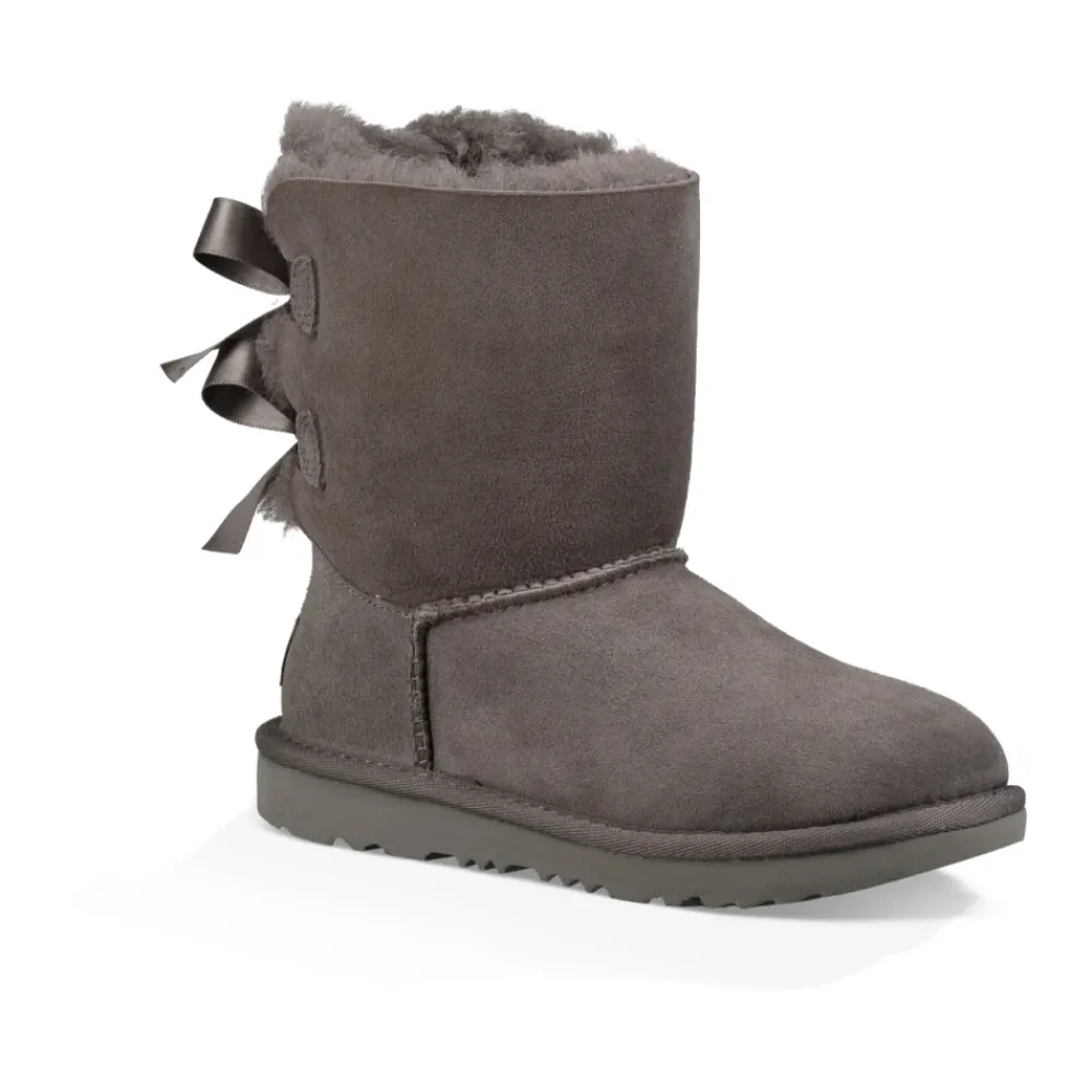 Bailey Bow II Stiefel Grey>UGG Online