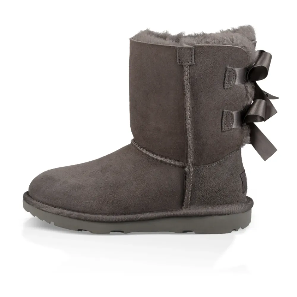 Bailey Bow II Stiefel Grey>UGG Online