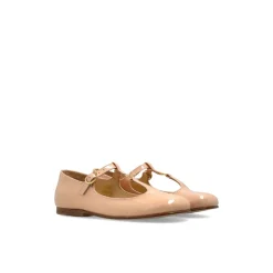 Ballerina aus Lackleder>Chloé Sale