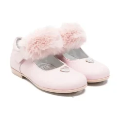 Ballerina mit Herz-Fell>Monnalisa Clearance