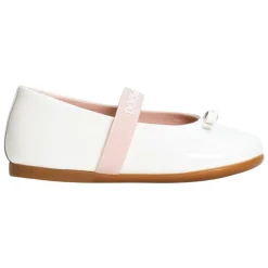 Ballerinas aus Lackleder>Dolce & Gabbana Online