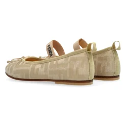 Ballerinas mit elastischem Riemen><noscript><img width=