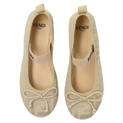 Ballerinas mit elastischem Riemen><noscript><img width=