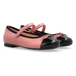 Ballerinas mit Logo>Dolce & Gabbana Clearance