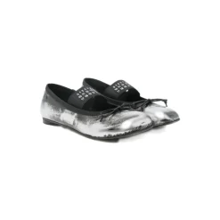 Ballerine con fascia logo>MM6 Maison Margiela Sale