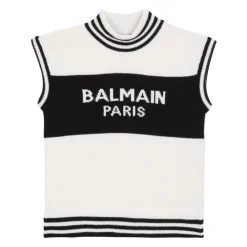 Paris Strickpullunder>Balmain