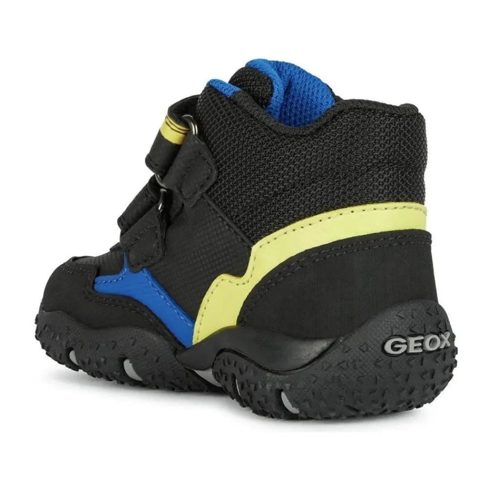 Baltic ABX Stiefel>Geox