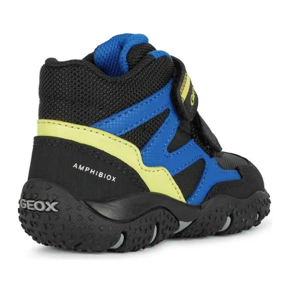 Baltic ABX Stiefel>Geox