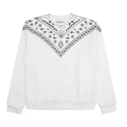 Bandana Sweatshirt>Marcelo Burlon Sale