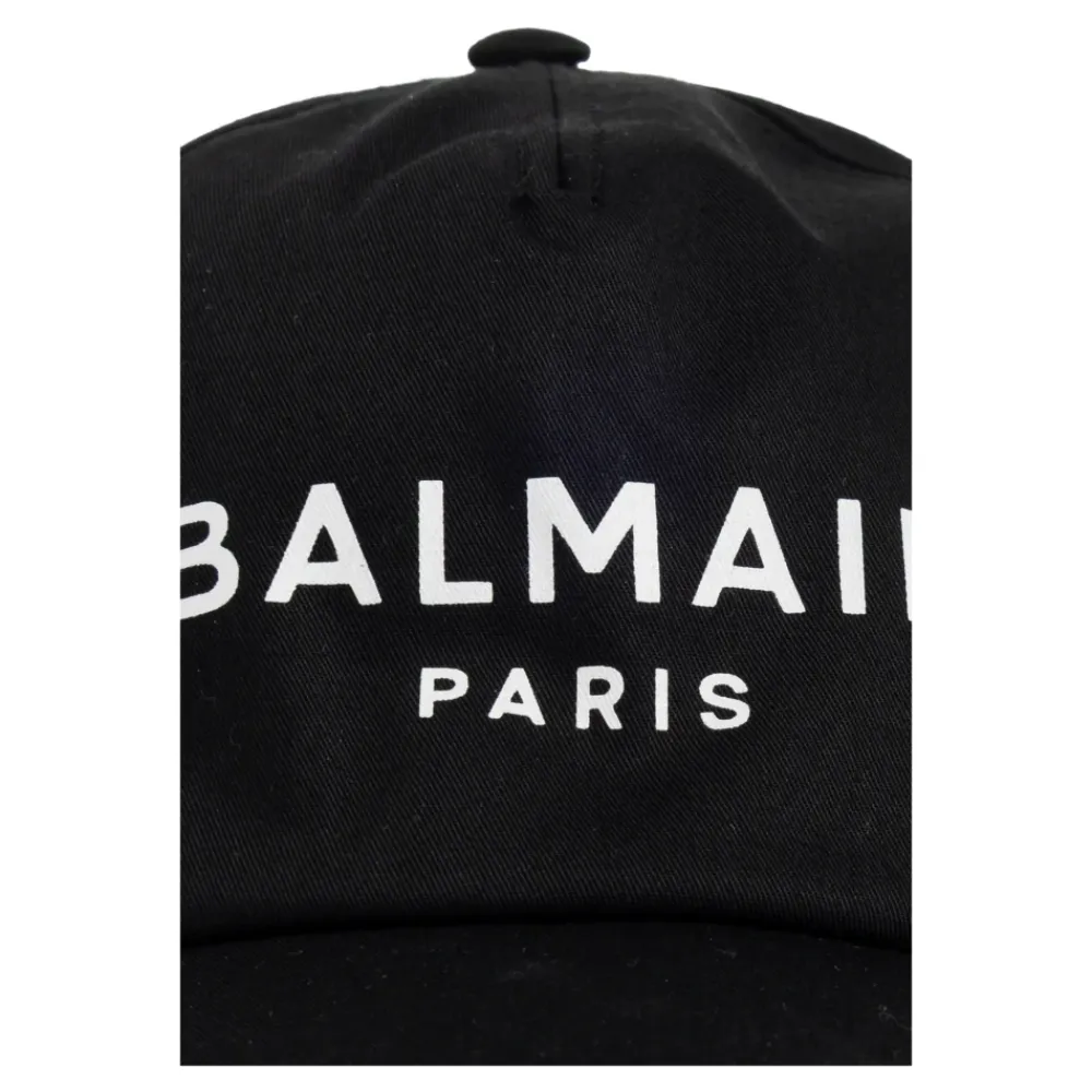 Baseball Cap>Balmain