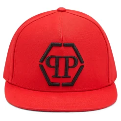 Baseball Cap Hexagon>Philipp Plein Outlet