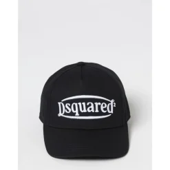 Baseball Cap mit gesticktem Logo für Kinder>Dsquared2 Sale