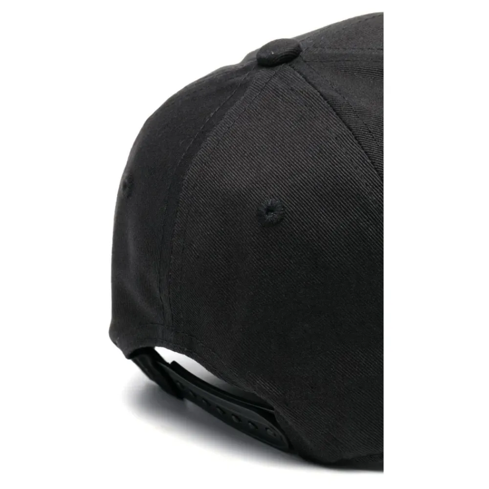 Baseball Cap mit Stern-Patch>Golden Goose Clearance