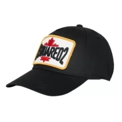 Baseballkappe mit Logo-Stickerei>Dsquared2 Sale
