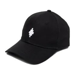 Basic Cross Baseball Cap>Marcelo Burlon Outlet