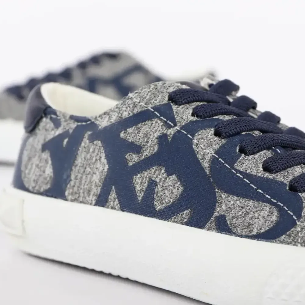 Basket mit Logo-Print>Guess