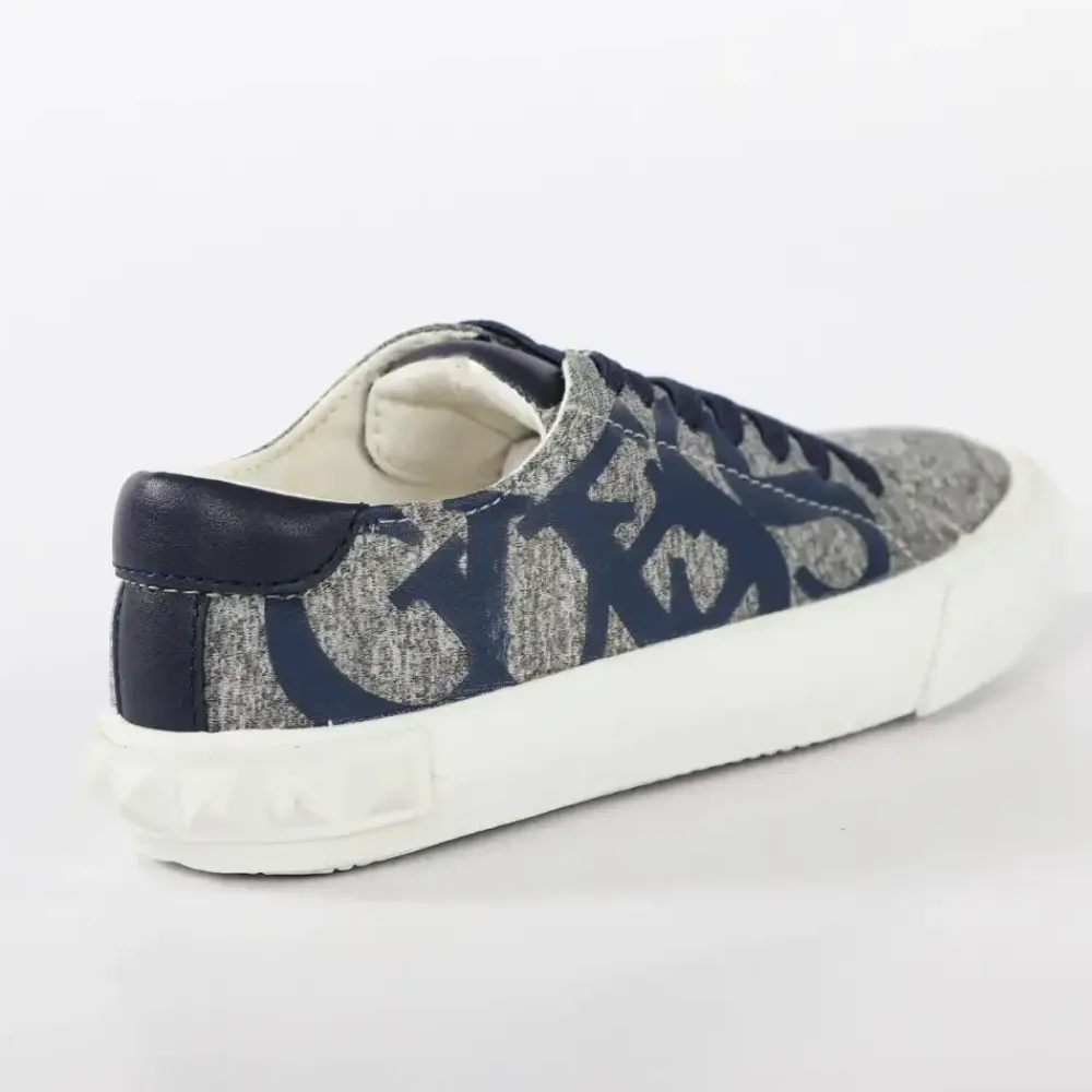 Basket mit Logo-Print>Guess