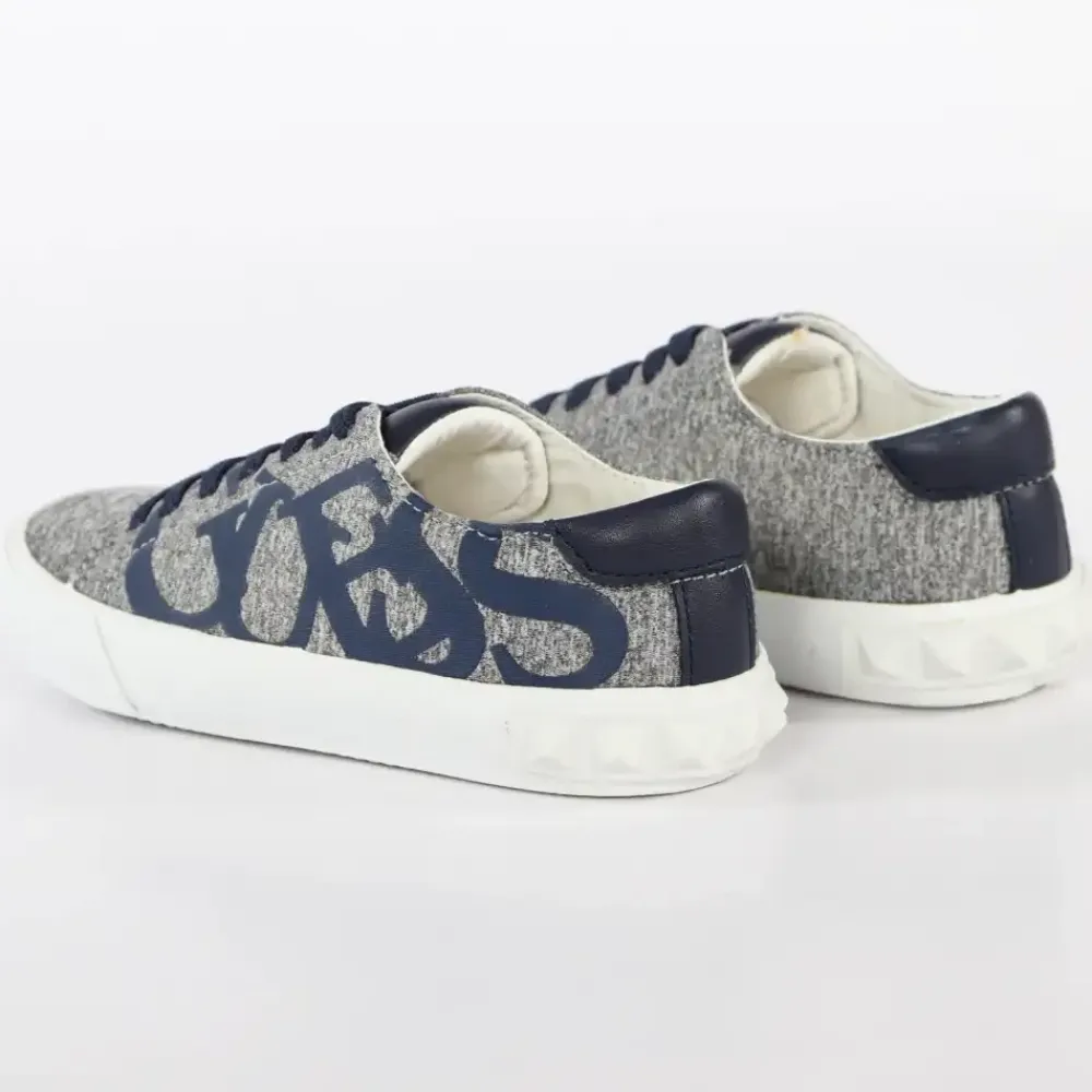 Basket mit Logo-Print>Guess