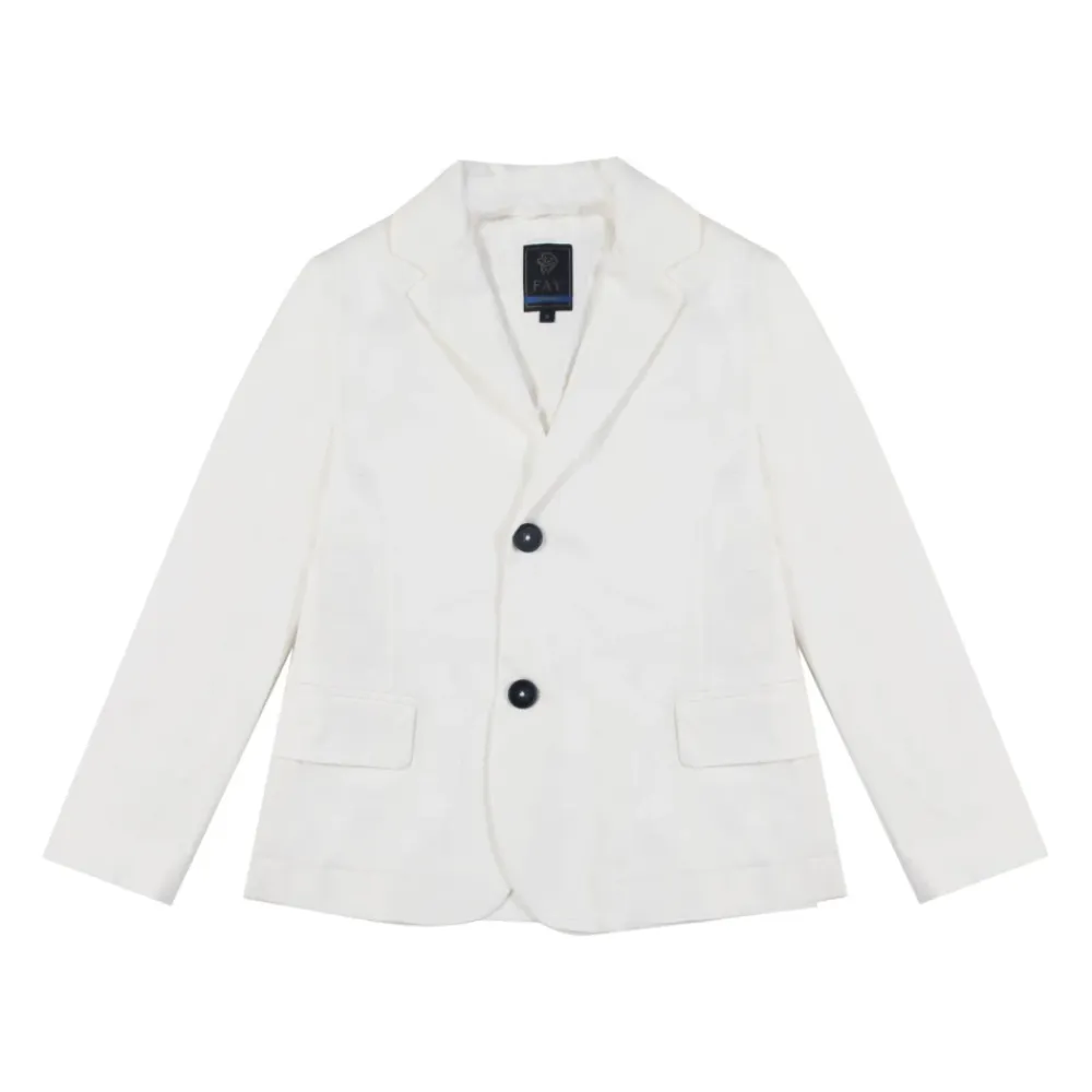 Baumwollblazer>Fay Discount