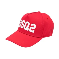 Baumwollcap mit Schirm>Dsquared2 Hot
