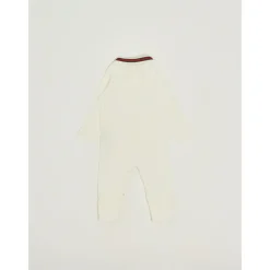 Baumwoll-Einteiler mit Webstreifen>Gucci New