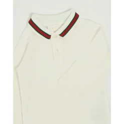 Baumwoll-Einteiler mit Webstreifen><noscript><img width=