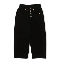 Baumwollhose mit geradem Bein>Maison Margiela Outlet