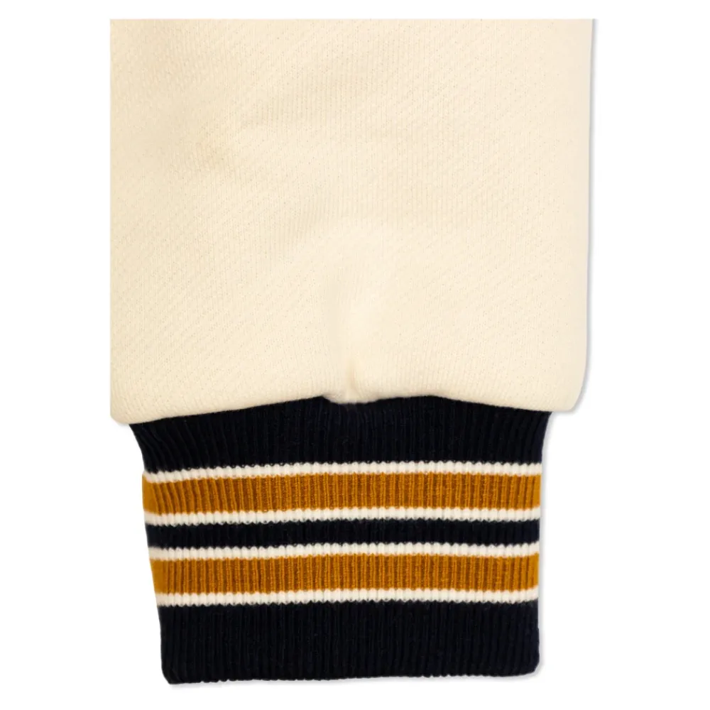 Baumwolljacke mit gesticktem Logo>Versace Clearance