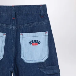 Baumwoll-Jeans>Kenzo New
