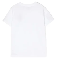 Baumwoll-Jersey Polo T-Shirt>Polo Ralph Lauren Discount