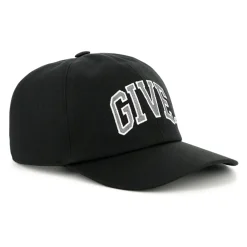 Baumwollmütze mit gesticktem Logo>Givenchy Best