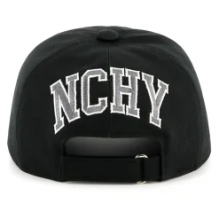 Baumwollmütze mit gesticktem Logo><noscript><img width=