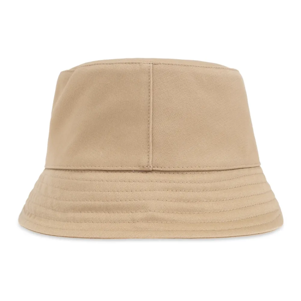 Baumwollmütze mit Logo>Moncler Clearance