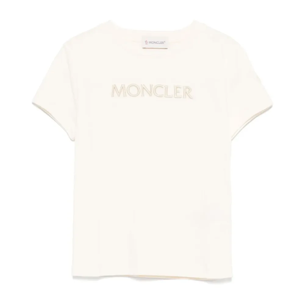 Baumwoll-Piqué-Poloshirt>Moncler Online
