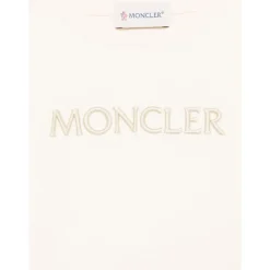Baumwoll-Piqué-Poloshirt>Moncler Online