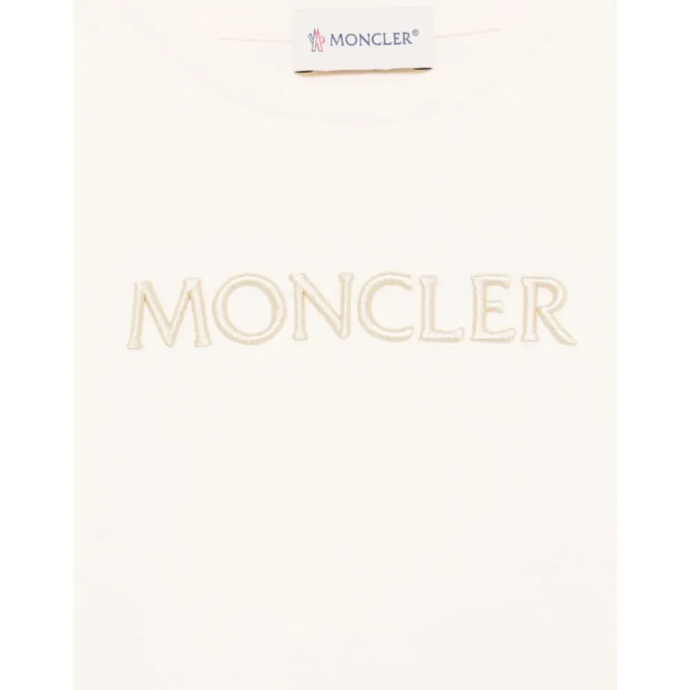 Baumwoll-Piqué-Poloshirt>Moncler Online