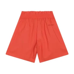 Baumwollshorts mit Blumenmuster>Kenzo Hot