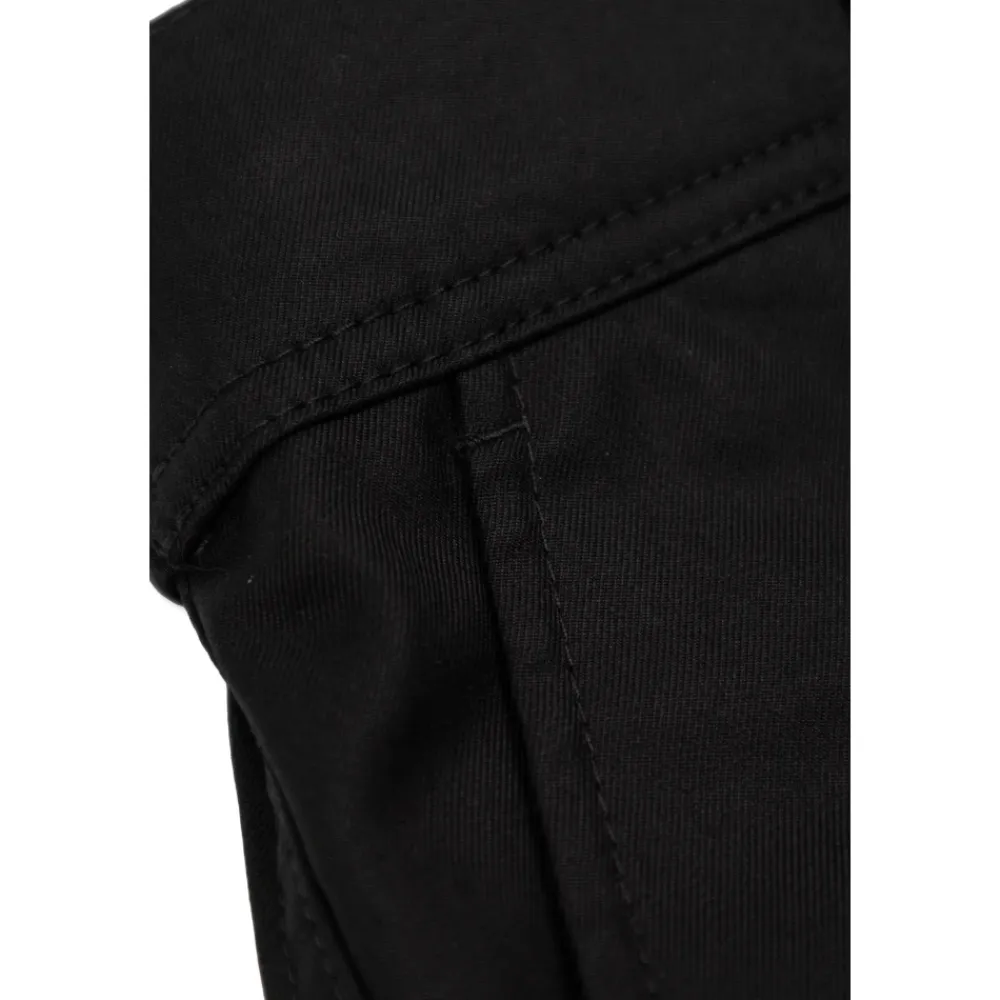 Baumwollshorts mit umgeschlagenen Bündchen>Burberry Best