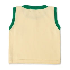 Baumwollweste mit Druck>Bobo Choses Hot