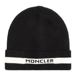 Beanie mit Logo>Moncler