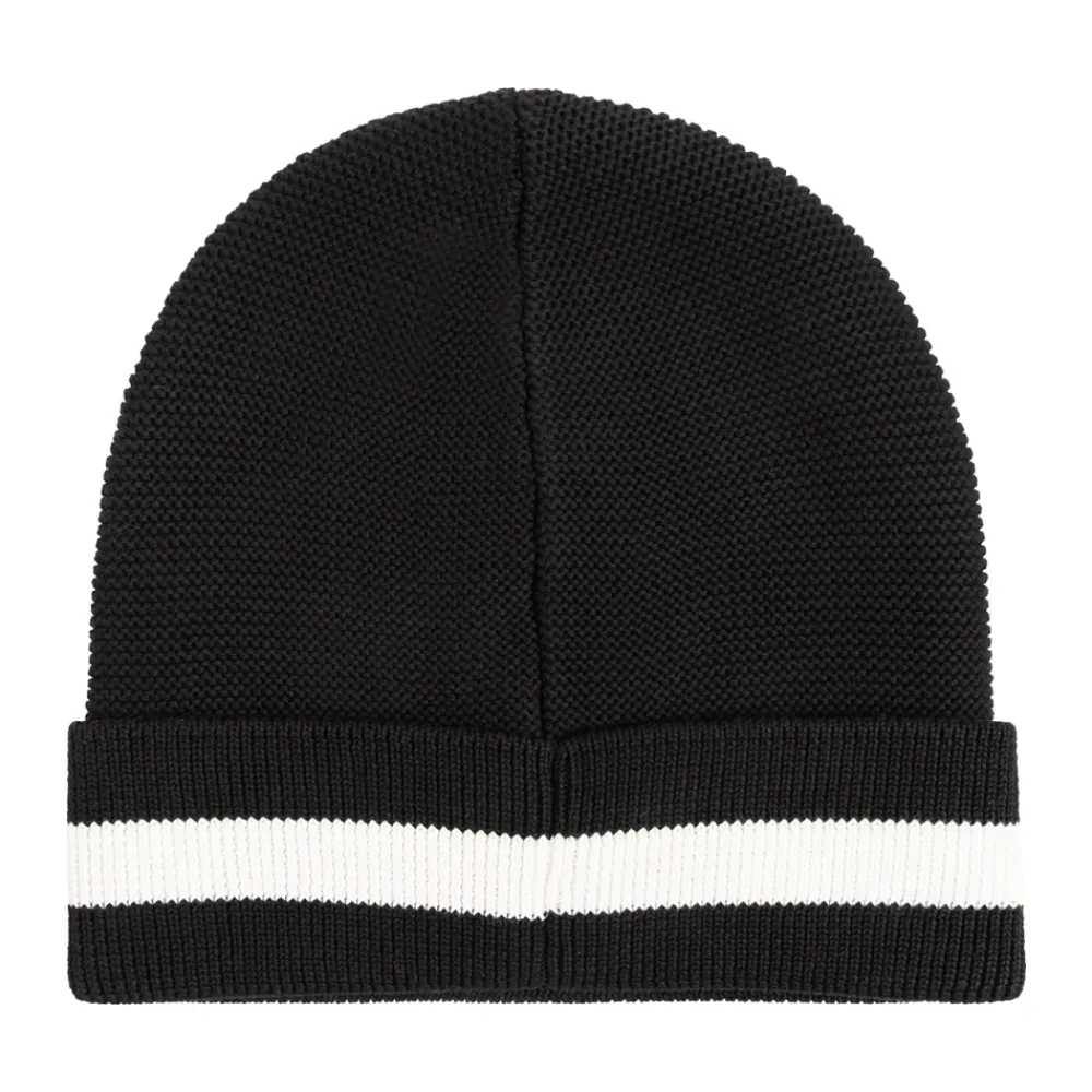 Beanie mit Logo>Moncler